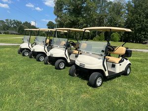 2019 EZGO 48V TXT