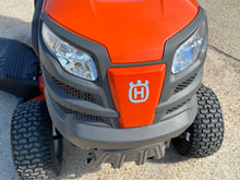 Load image into Gallery viewer, Husqvarna TS120 Lawn Tractor