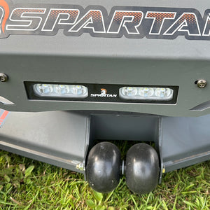 Spartan RZ Pro 61”w/Kawasaki
